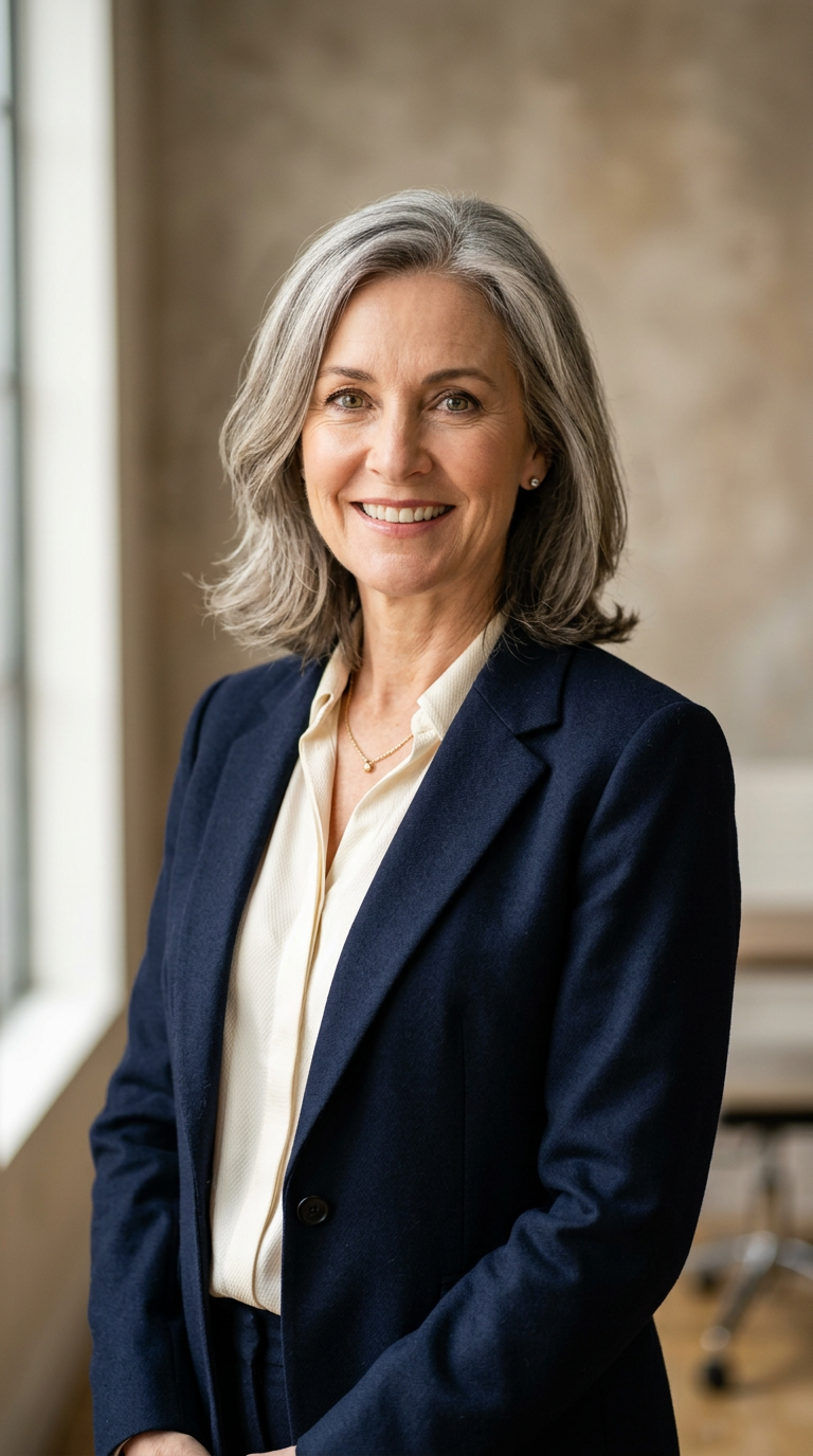 Portrait of Margaret Fenwick