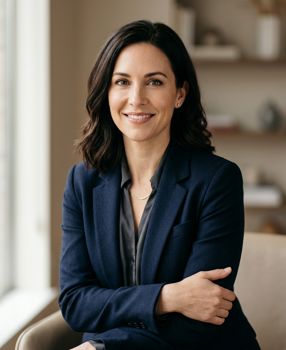 Portrait of Renata Alves